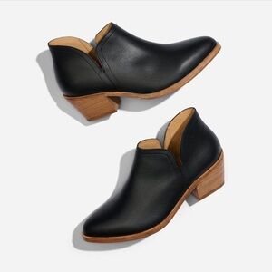Nisolo Mia Everyday Ankle Bootie